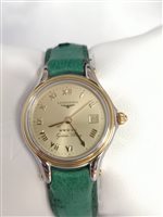 Orologio Longines Donna Golden Wing in Acciaio Oro L3.166.5.31.2